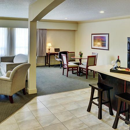 Chateau Nova Kingsway Edmonton Eksteriør billede