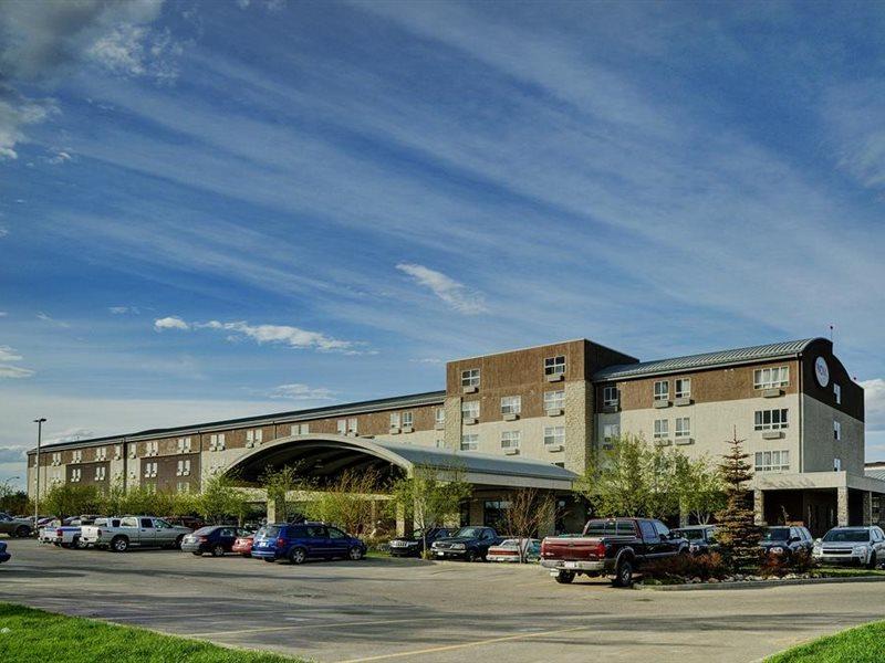 Chateau Nova Kingsway Edmonton Eksteriør billede
