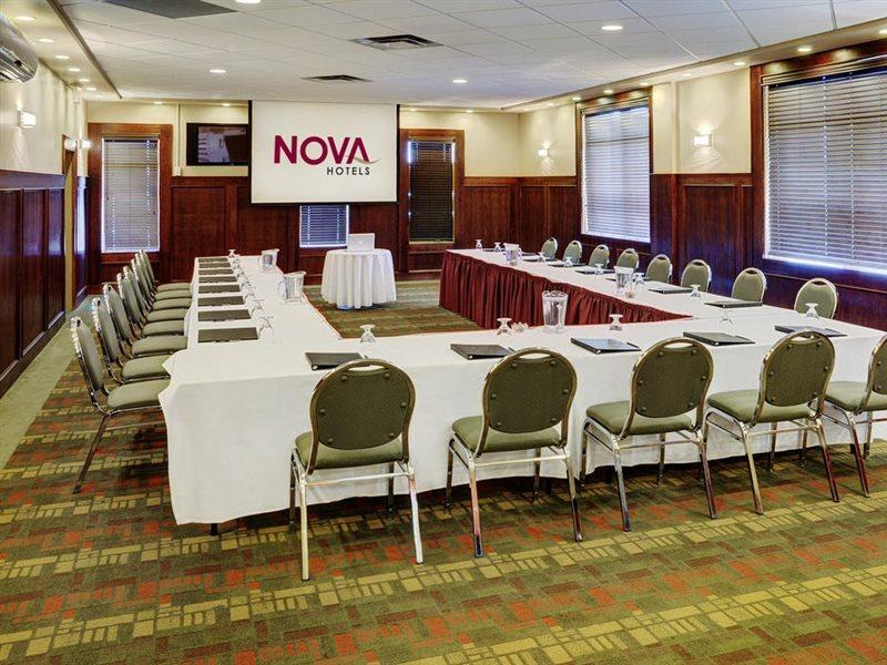 Chateau Nova Kingsway Edmonton Eksteriør billede