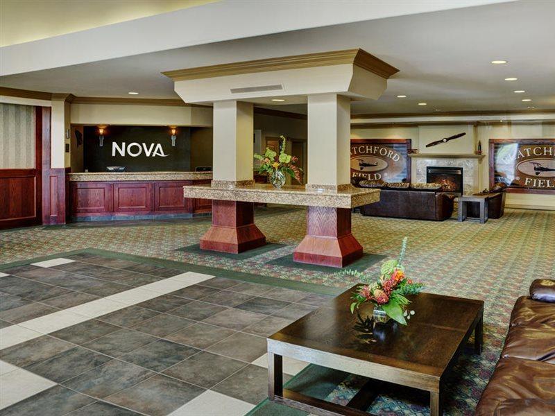Chateau Nova Kingsway Edmonton Eksteriør billede