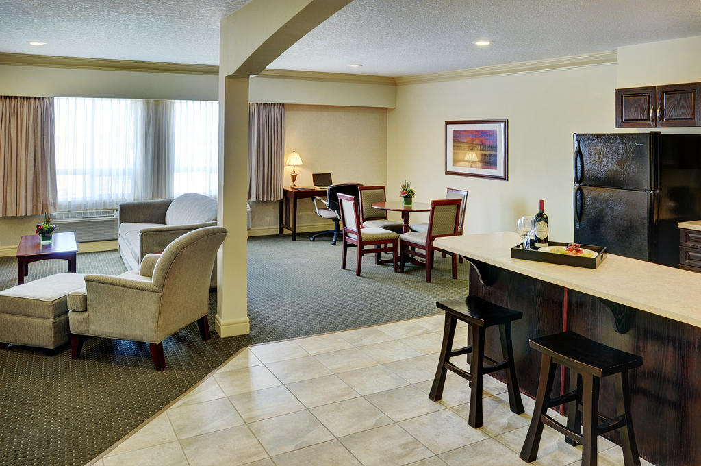 Chateau Nova Kingsway Edmonton Eksteriør billede