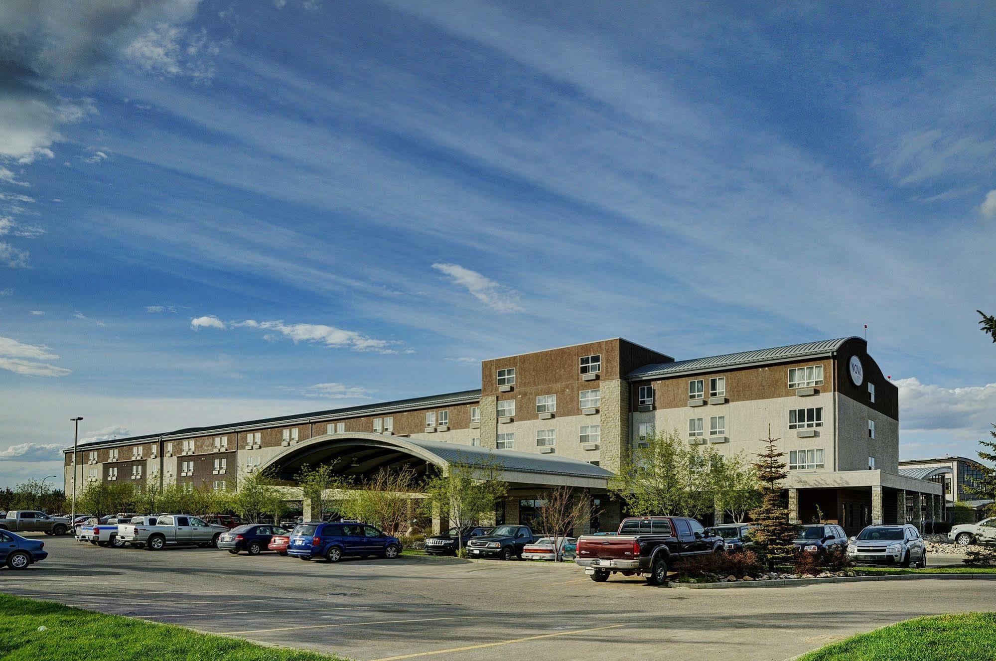 Chateau Nova Kingsway Edmonton Eksteriør billede