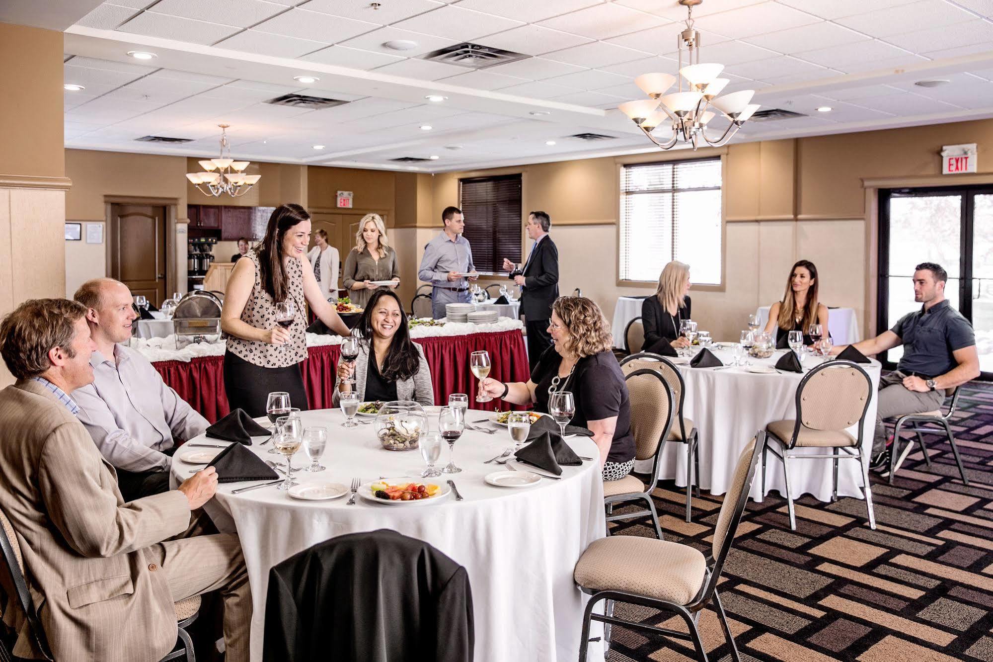 Chateau Nova Kingsway Edmonton Eksteriør billede