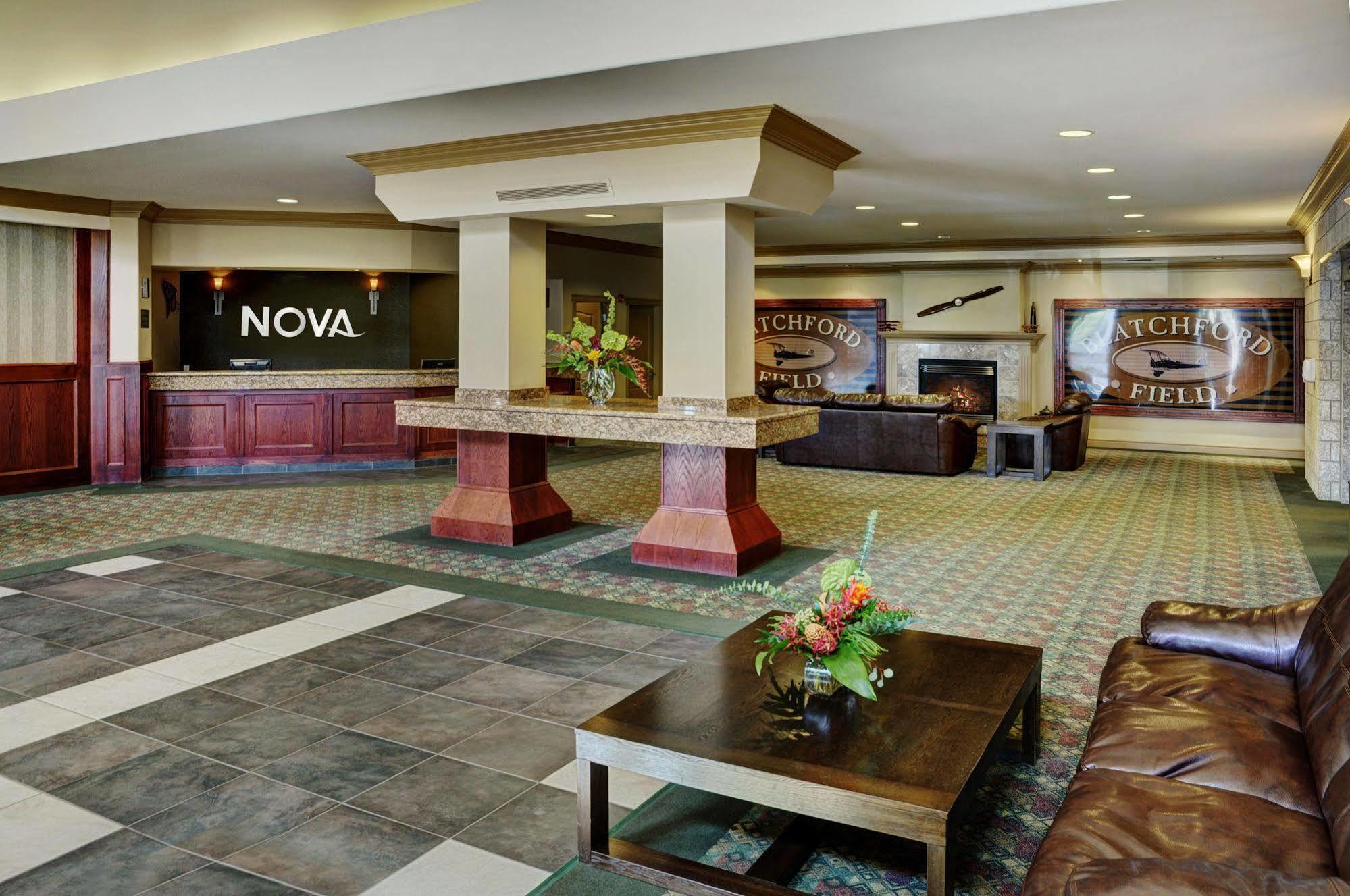Chateau Nova Kingsway Edmonton Eksteriør billede